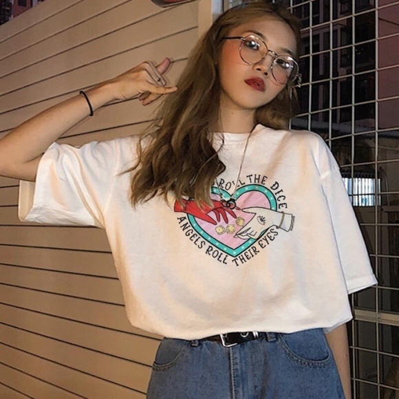 NEW Devils Roll the Dice Angels Roll Their Eyes - Picture 4 of 5